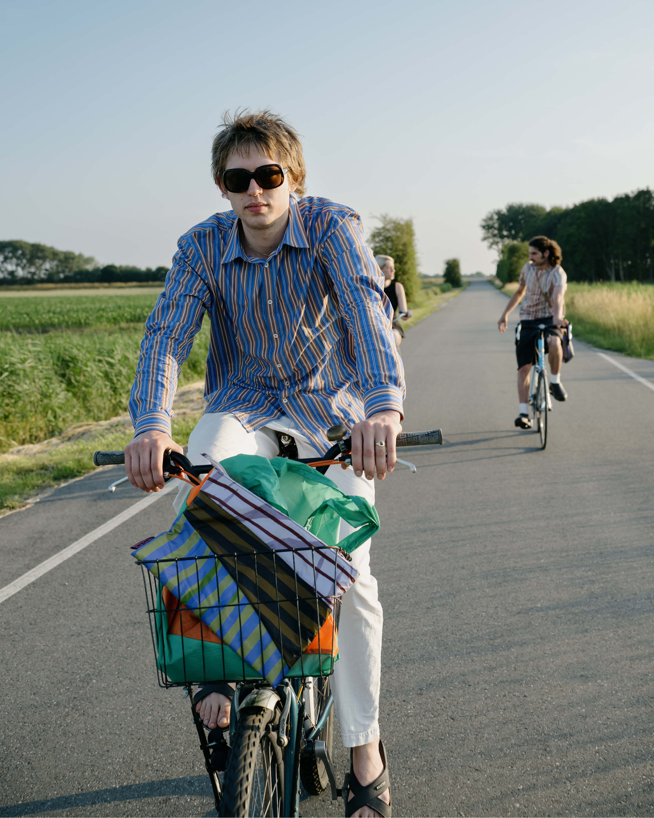 SUSAN BIJL X Paul Smith